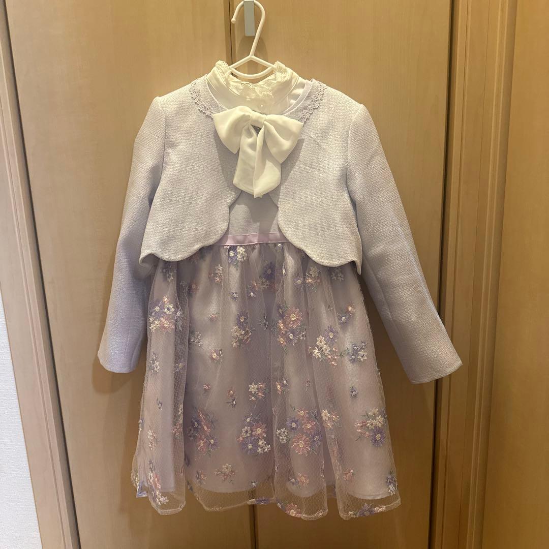 anyfam フォーマルドレス　ブラウス