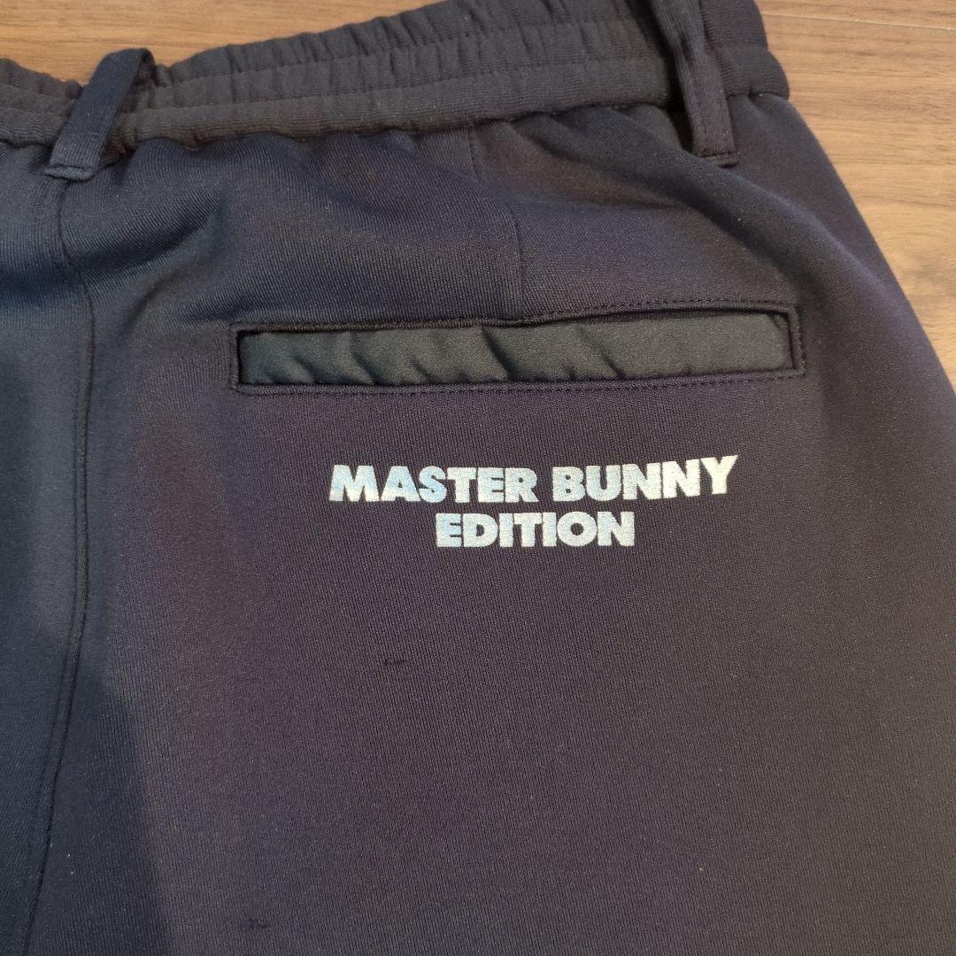 マスターバニー レディースパンツ ブラック ダンボールニットМ 冬