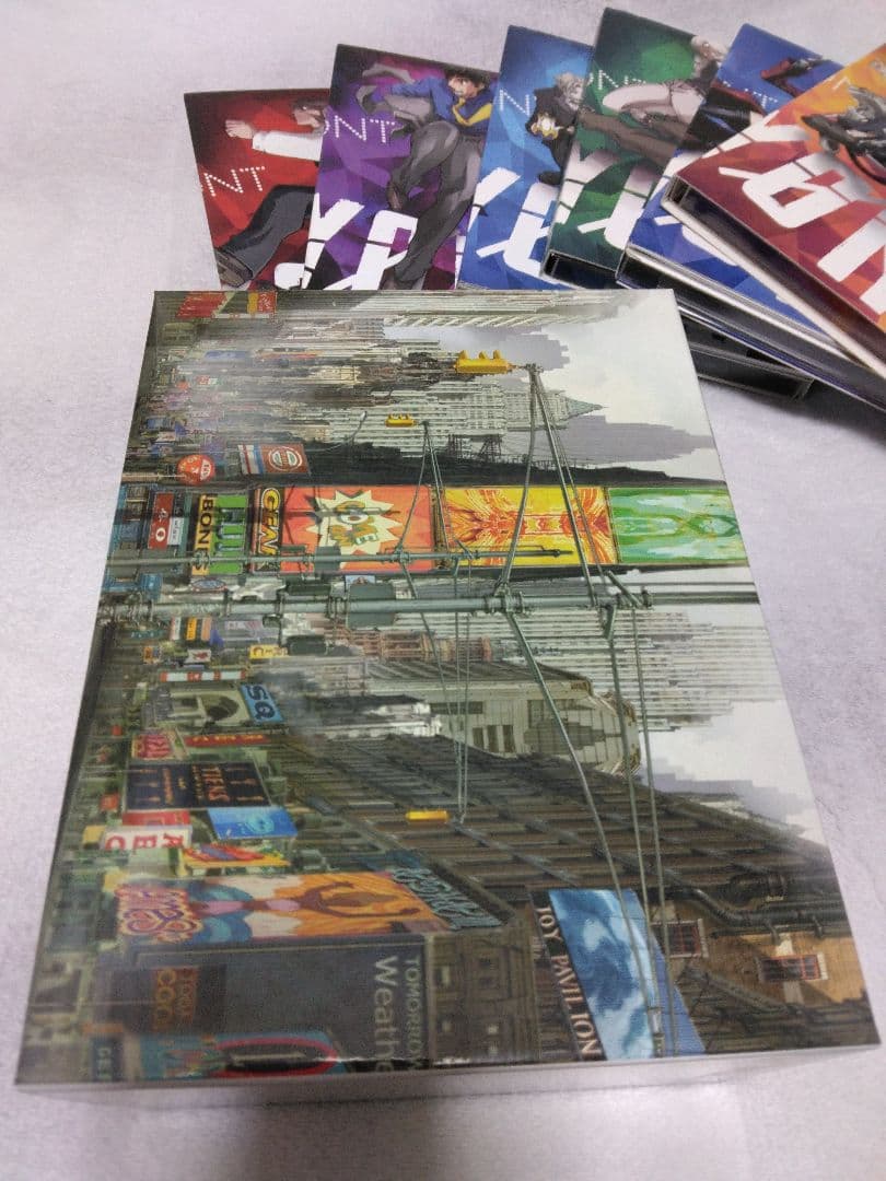 血界戦線 / 血界戦線&BEYOND blu-ray 12本セット その他特典