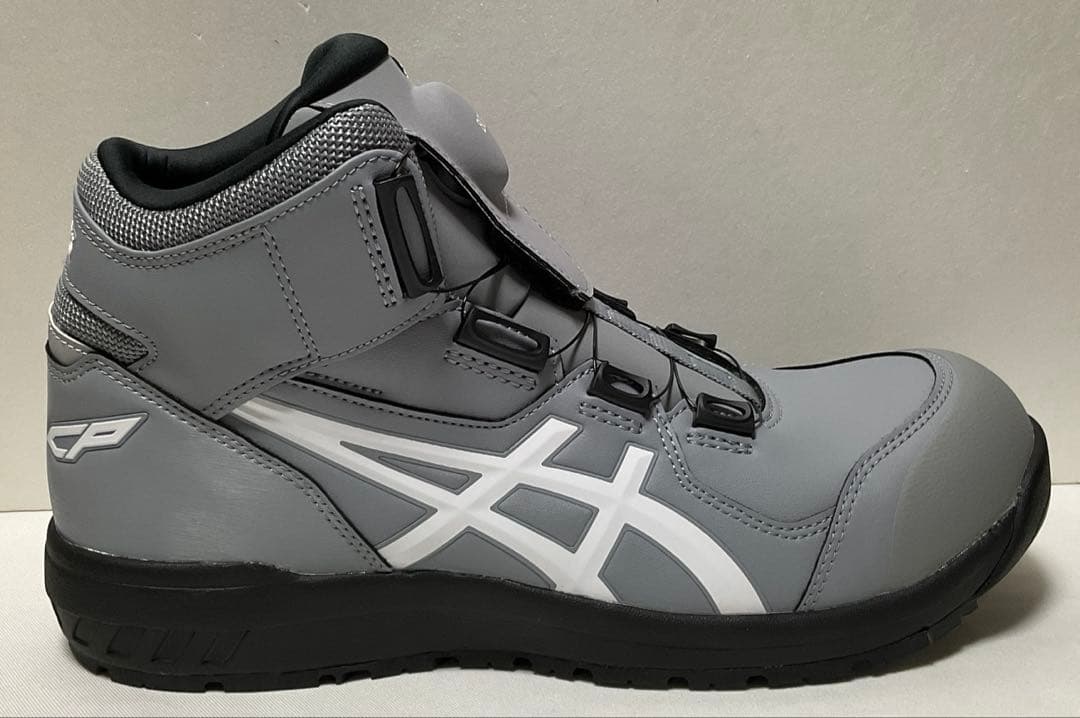⑤アシックス 安全靴 ウィンジョブ CP304 BOA 26.5cm