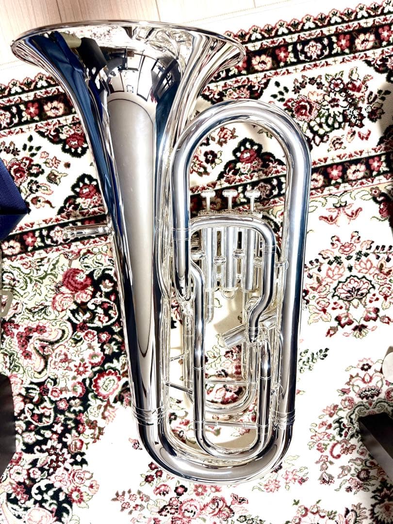 【HG】YAMAHA YEP-621s ユーフォニアム