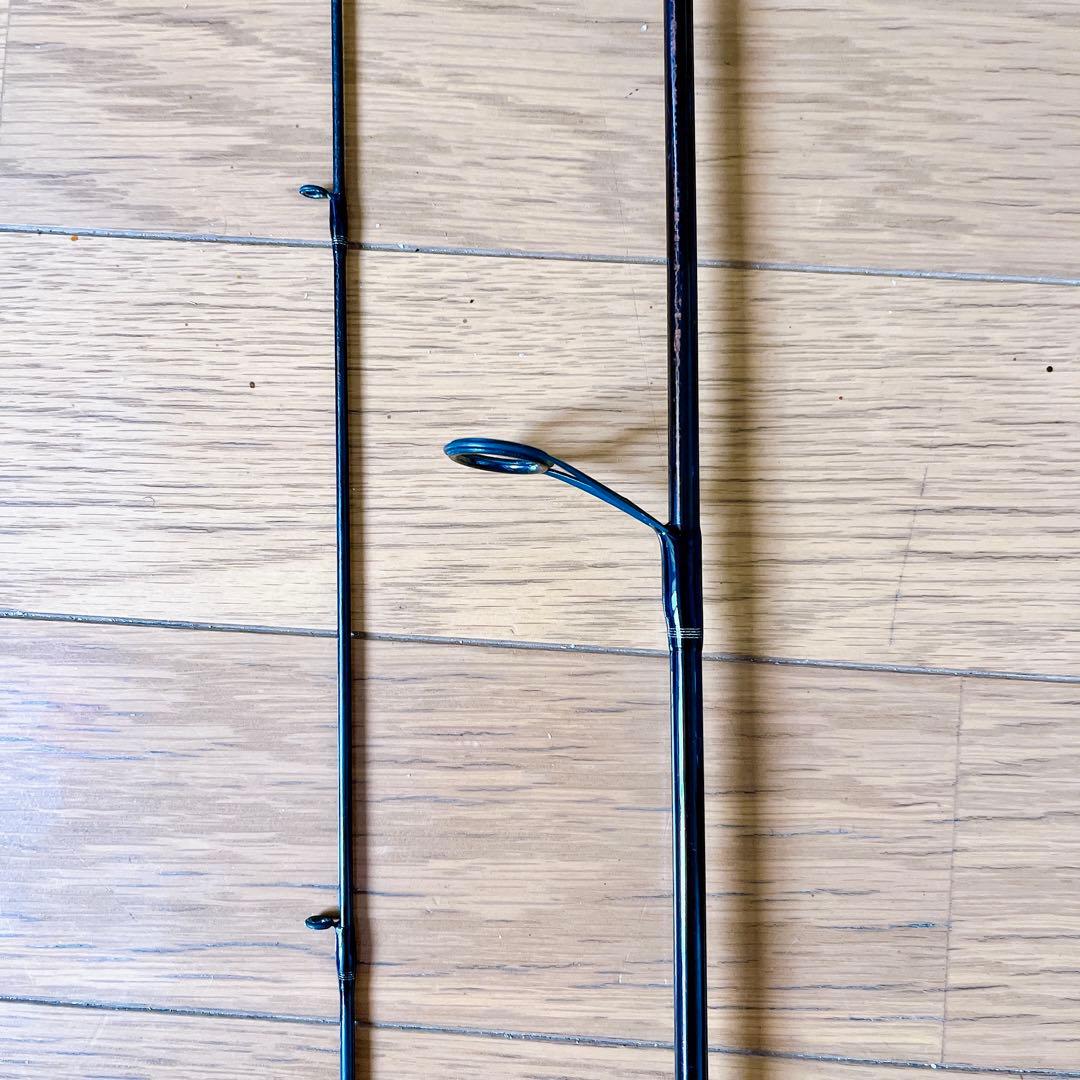 シマノ　トラウト　ワン　スペシャル　66UL