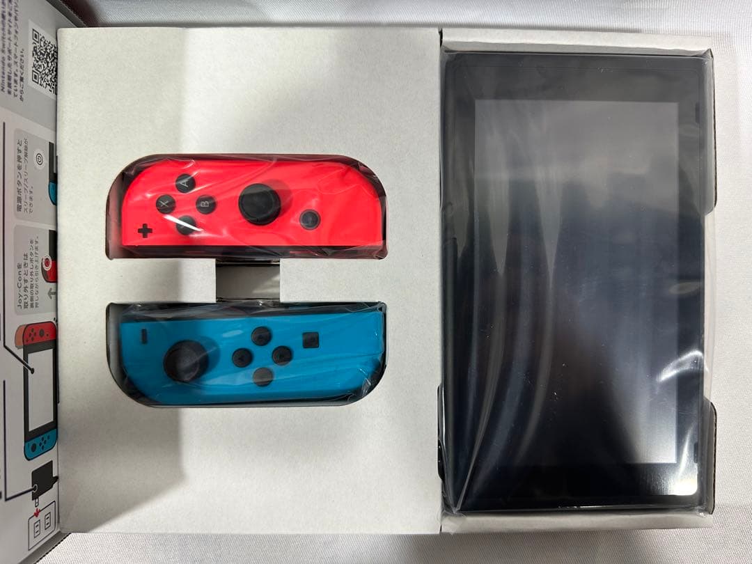 超美品Nintendo Switch HAD-S-KABAH