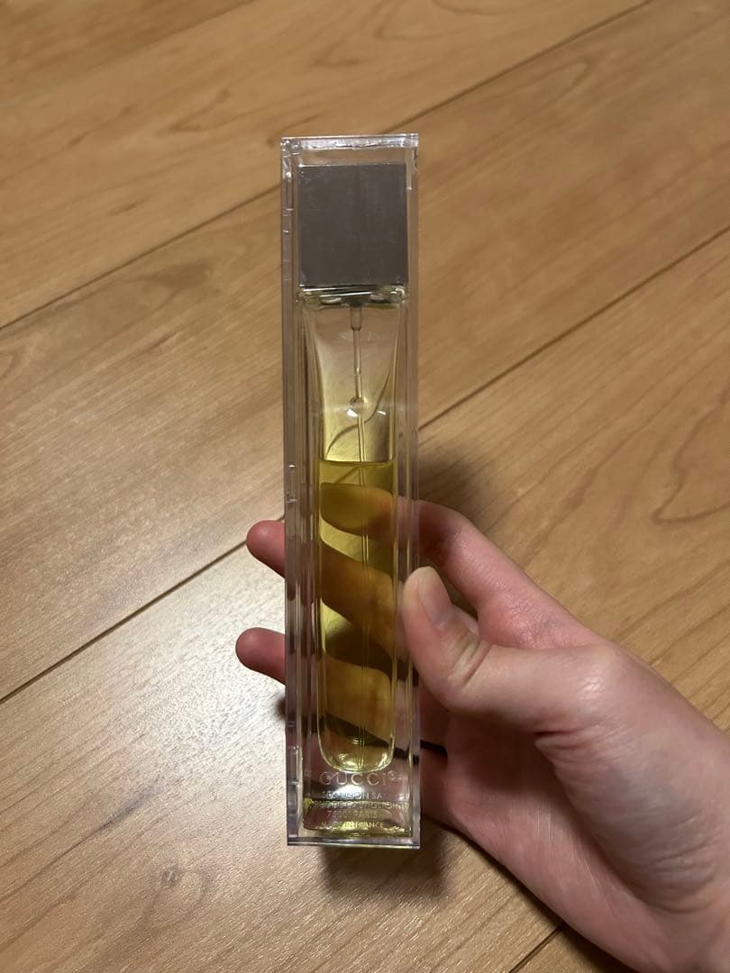 GUCCI グッチ エンヴィ50ml 残量3/4程度です✨