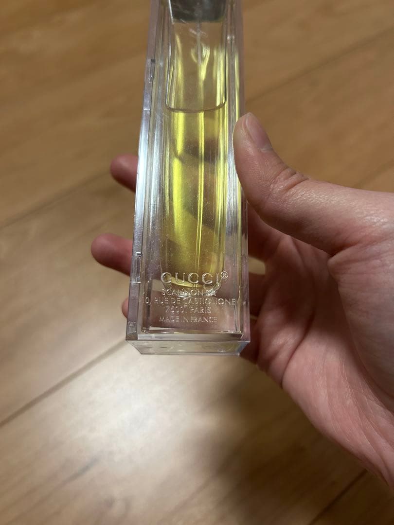 GUCCI グッチ エンヴィ50ml 残量3/4程度です✨