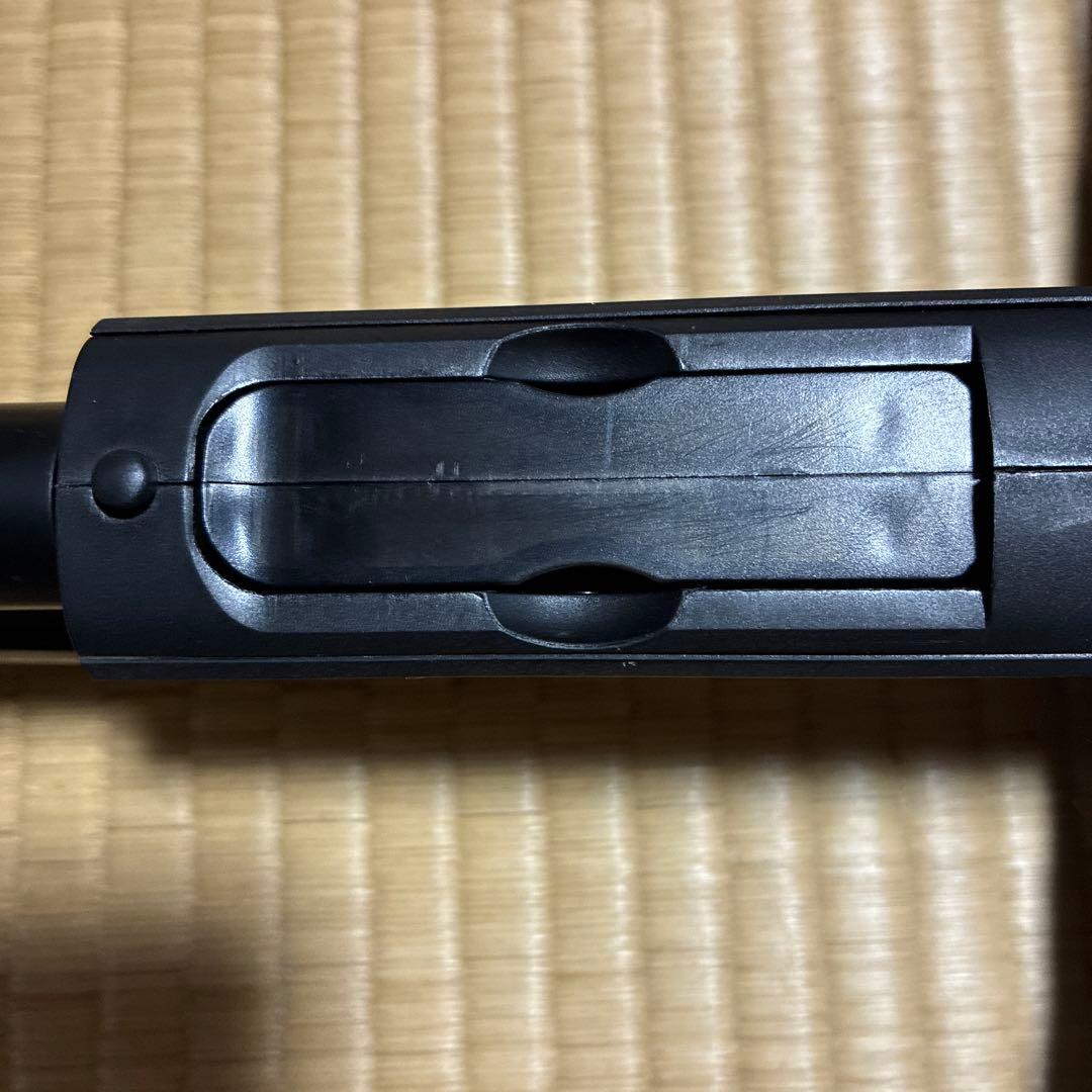 ブラックショットエアーショットガン