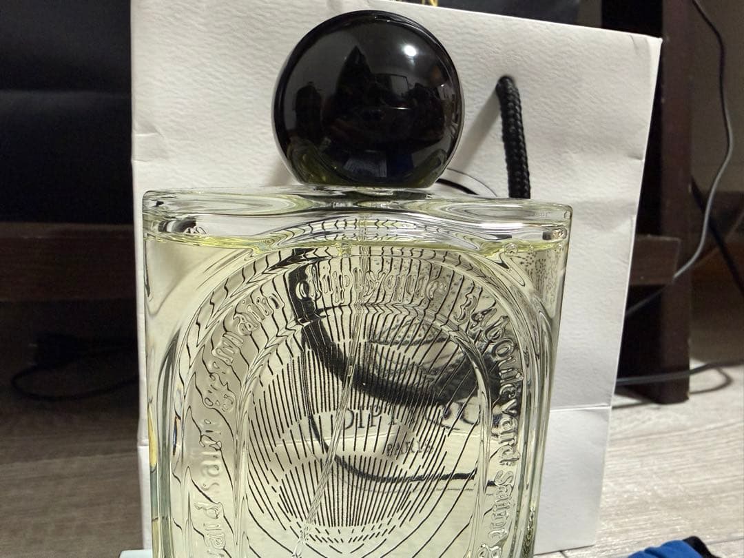 香水(ユニセックス) Diptyque Lazulio 100ml Eau de Parfum