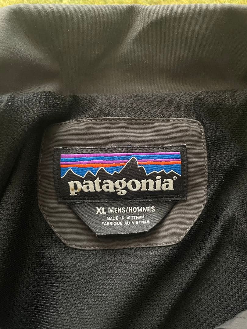 Patagonia パタゴニア　バギーズジャケット　XL