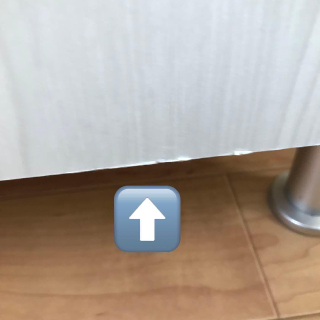 ニトリ　シューズボックスリアル　ロー　大川家具　幅75cm 日本製