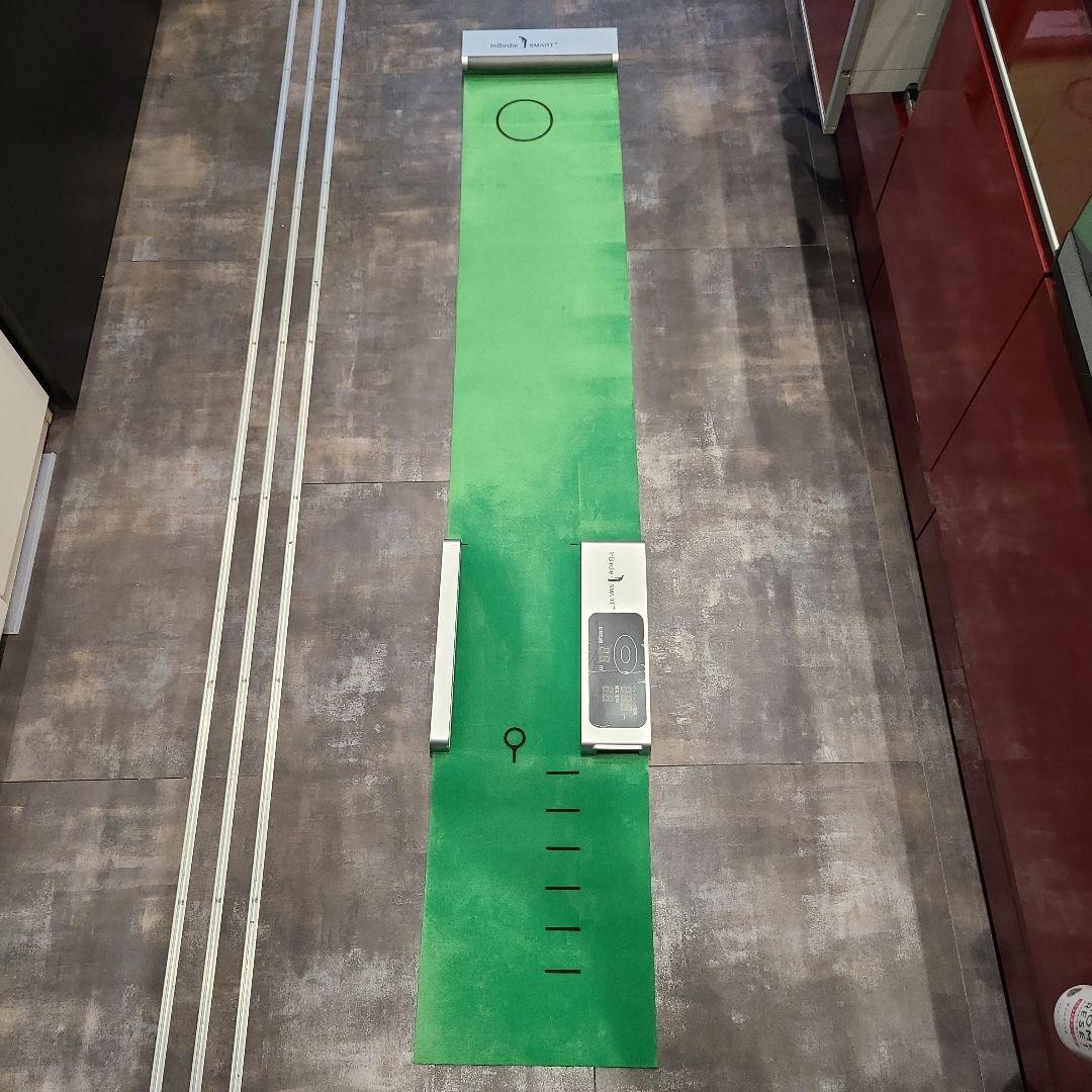 InBirdie SMART+ デジタルパッティング練習器