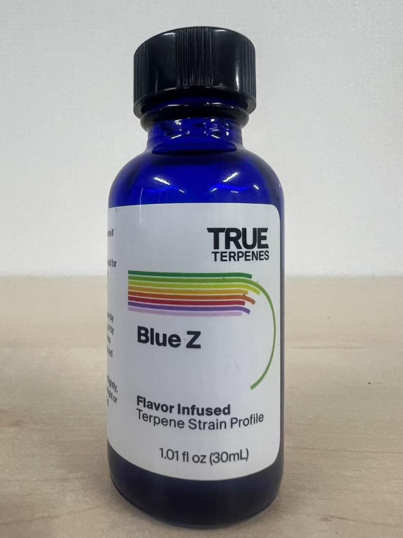TRUE テルペン 510 CBD CBN CBG 10ml ブルーズキットルズ