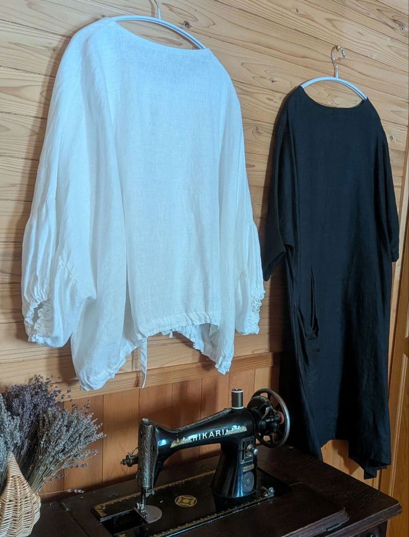 2　ハンドメイド2点　新品