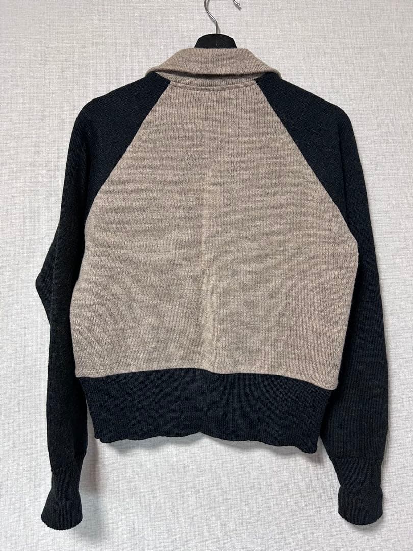 ブッチャープロダクツ ハーブジップニット 40サイズ 美品