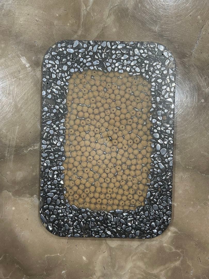 【お正月セール】⭐︎台湾産北投石＆テラヘルツプレート⭐︎