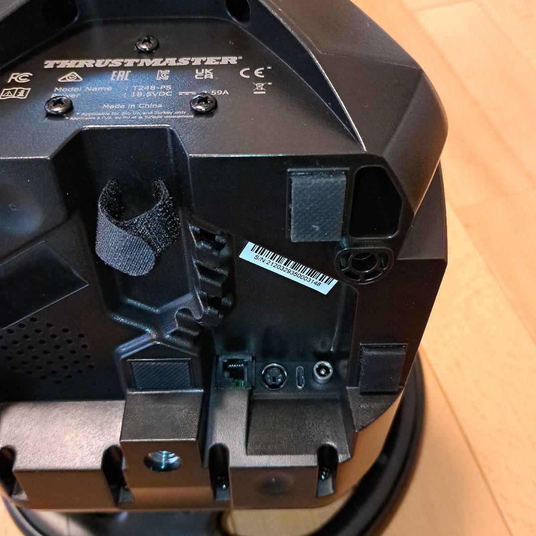 thrustmaster スラストマスター　t248