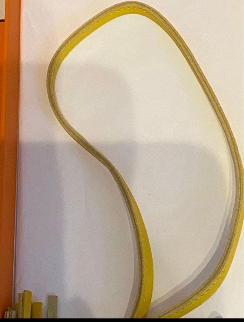 エルメスHERMESペガサスクレ×ジョーヌナプル×キュイーブルＢ刻印