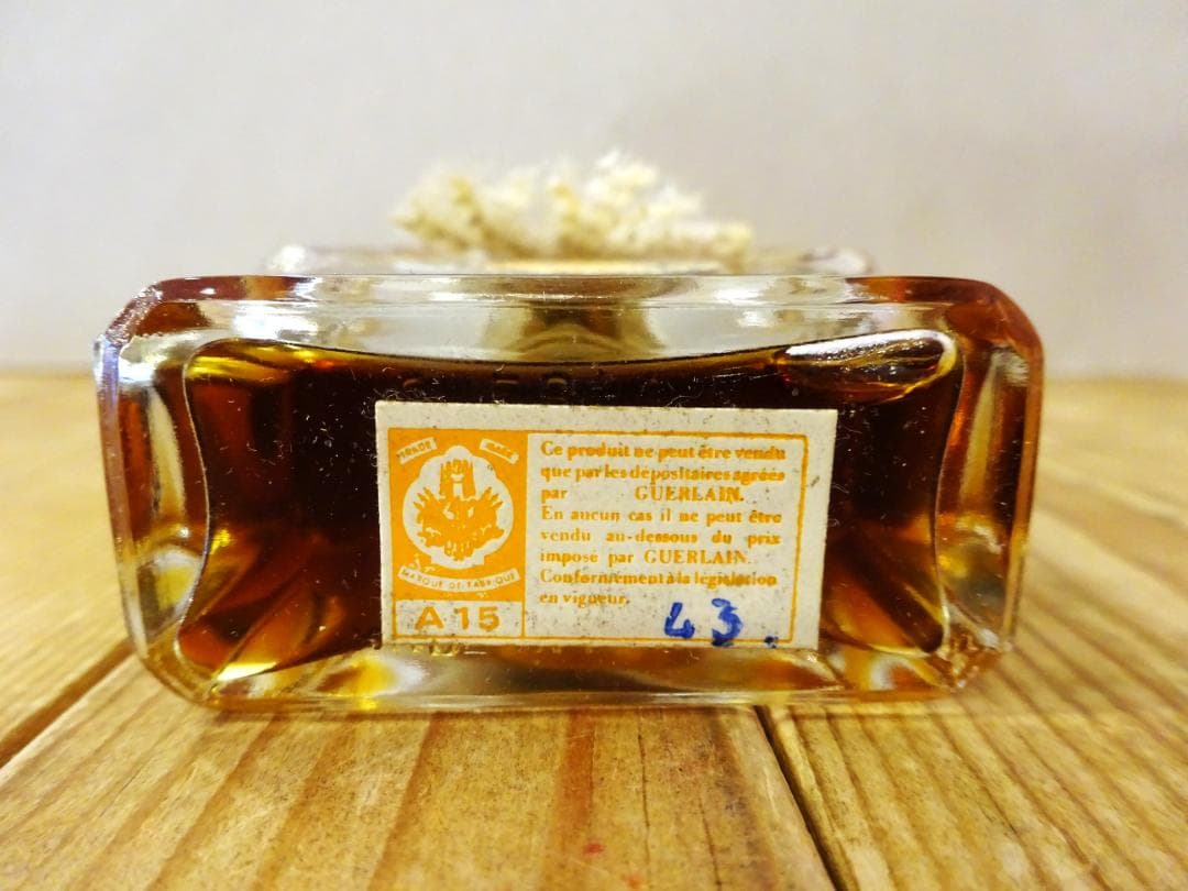 ☆未開封品☆ MITSOUKO　ゲラン　ミツコ パルファム フランス製　30ml