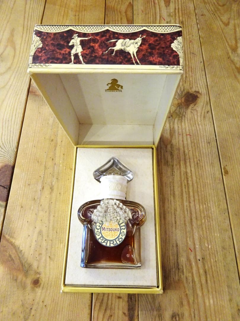 ☆未開封品☆ MITSOUKO　ゲラン　ミツコ パルファム フランス製　30ml