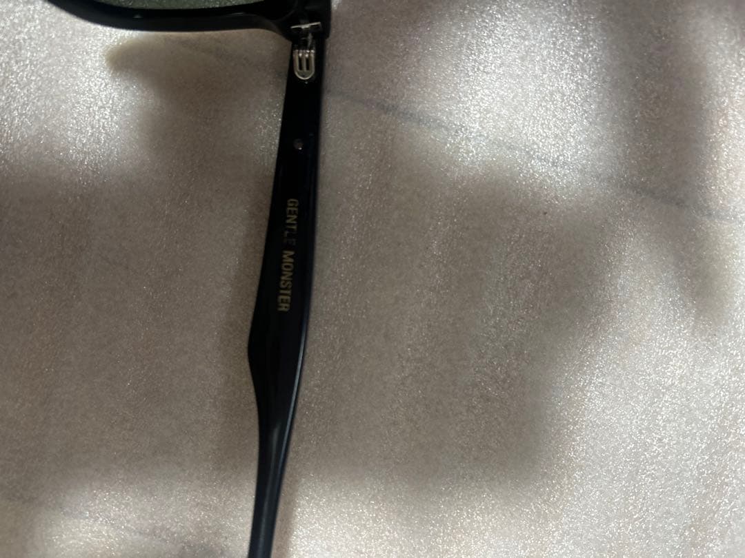 GENTLE MONSTER LILIT サングラス　ジェントルモンスター 黒