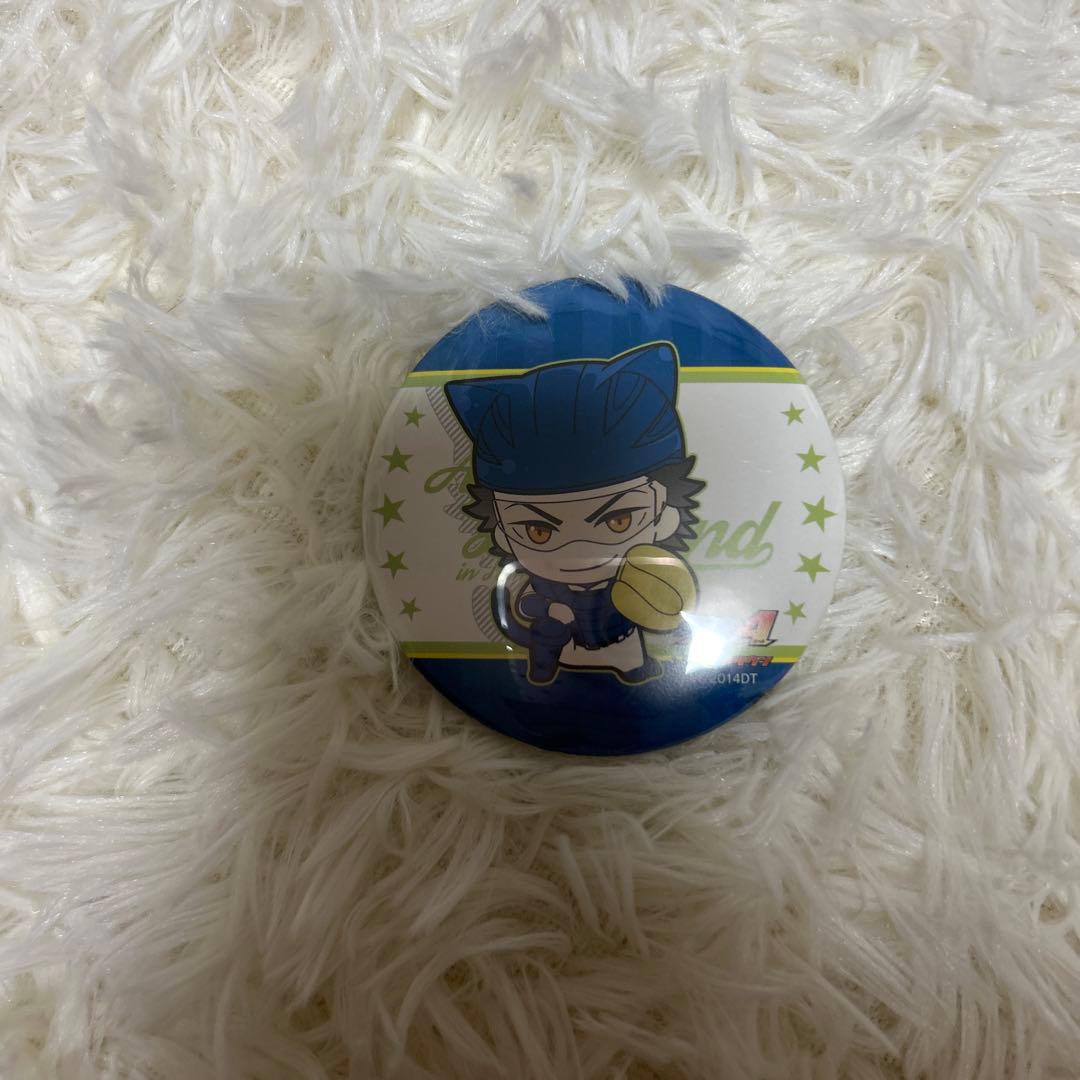 缶バッジセットダイヤのA