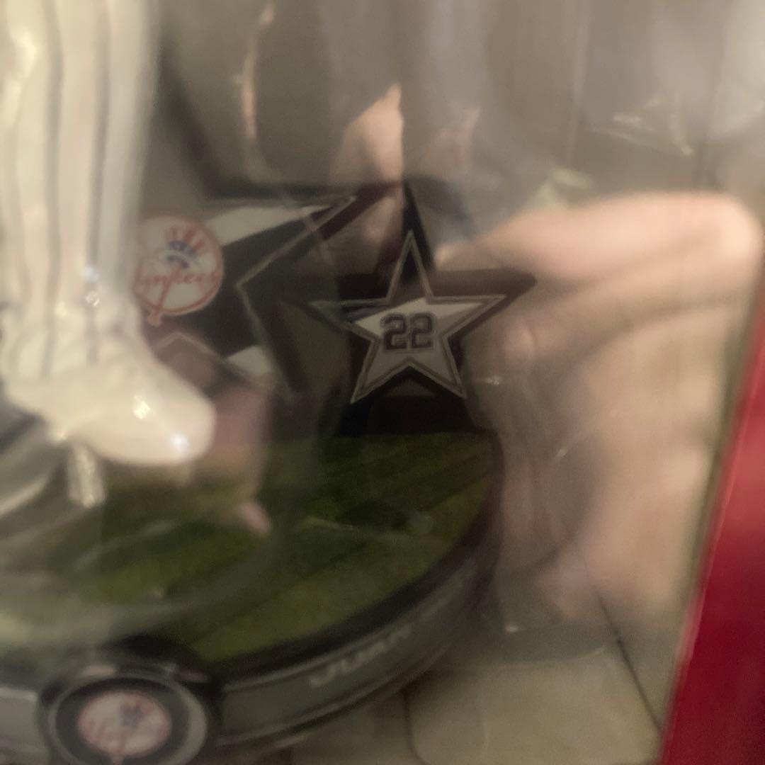 [高希少価値] MLB ニューヨーク・ヤンキース ソト　22 ボブルヘッド