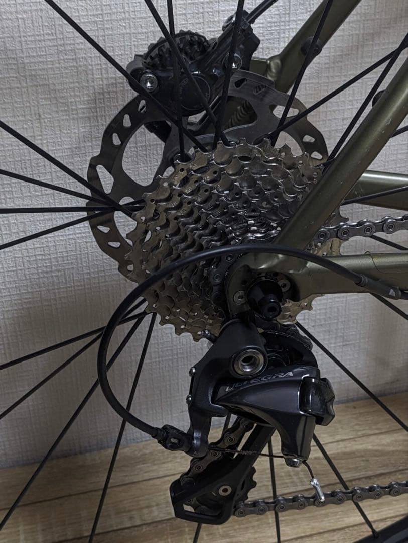 CANYON グラベルロード ULTEGRA