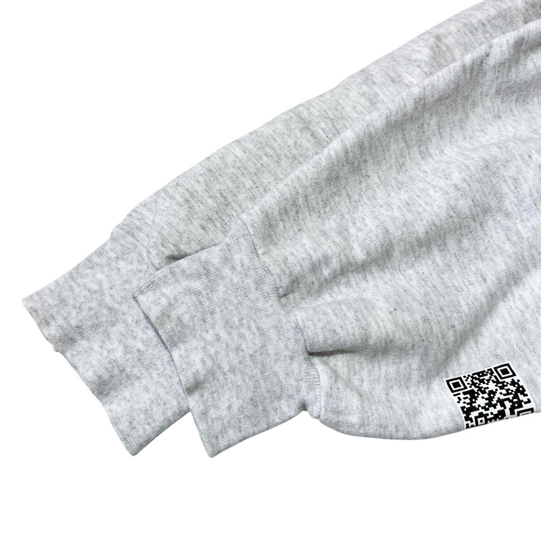 メルセデスアンカーインク スウェット　トレーナー グレー　XL