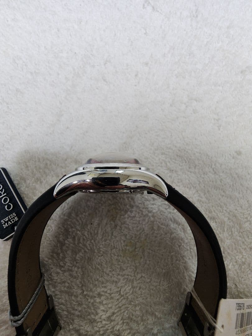 ★鑑定済★　コルム　CORUM　レディース　腕時計　未使用　不動