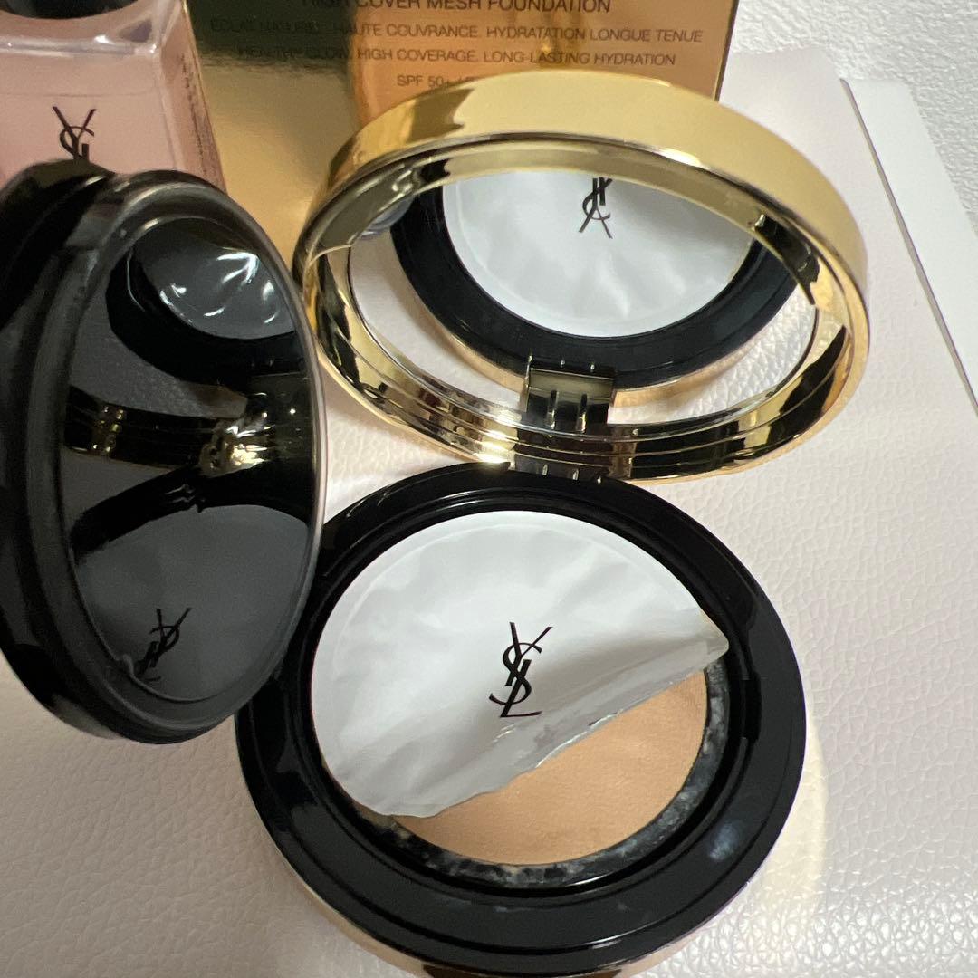 YSL ピュアショット スキンケアセット