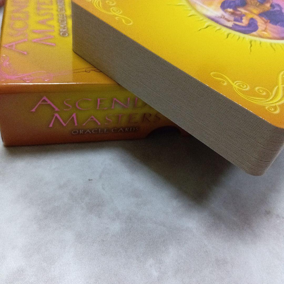 専用『アセンデッドマスターオラクル〜』「大天使ガブリエルオラクルカード＋おまけ