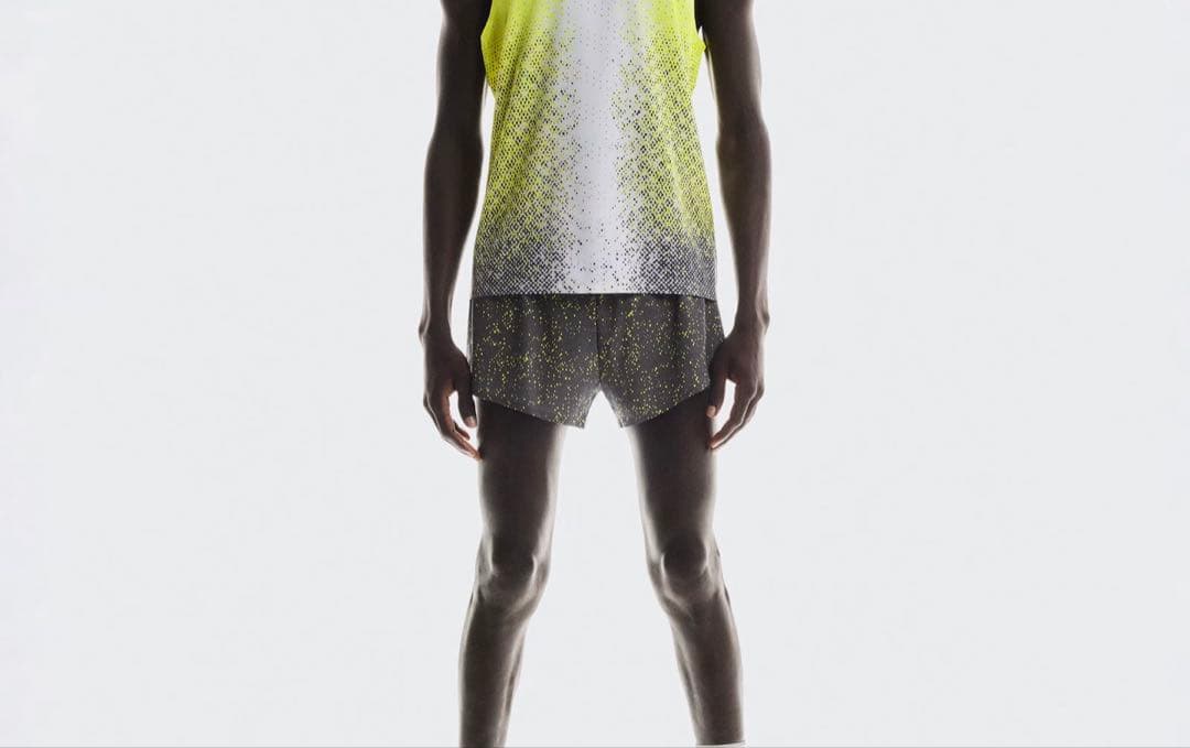 オン On レース　ショート メンズ ランニング　ショートパンツ