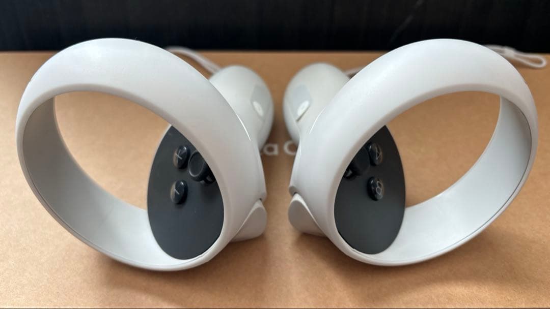 【大容量256GB 備品完備美品】 Quest 2 おまけ付き