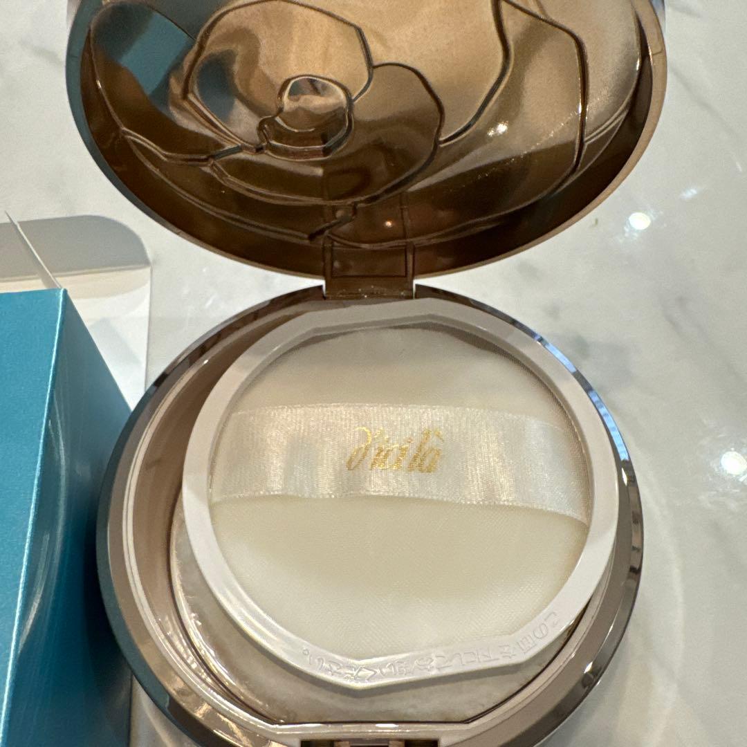 dicilà ルースパウダー 18g