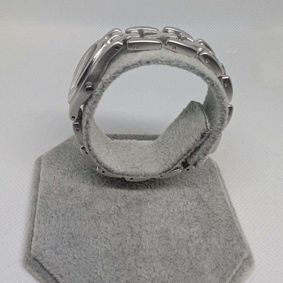 【稼働品/電池交換済み】イヴサンローラン5421-H08151 クォーツ腕時計