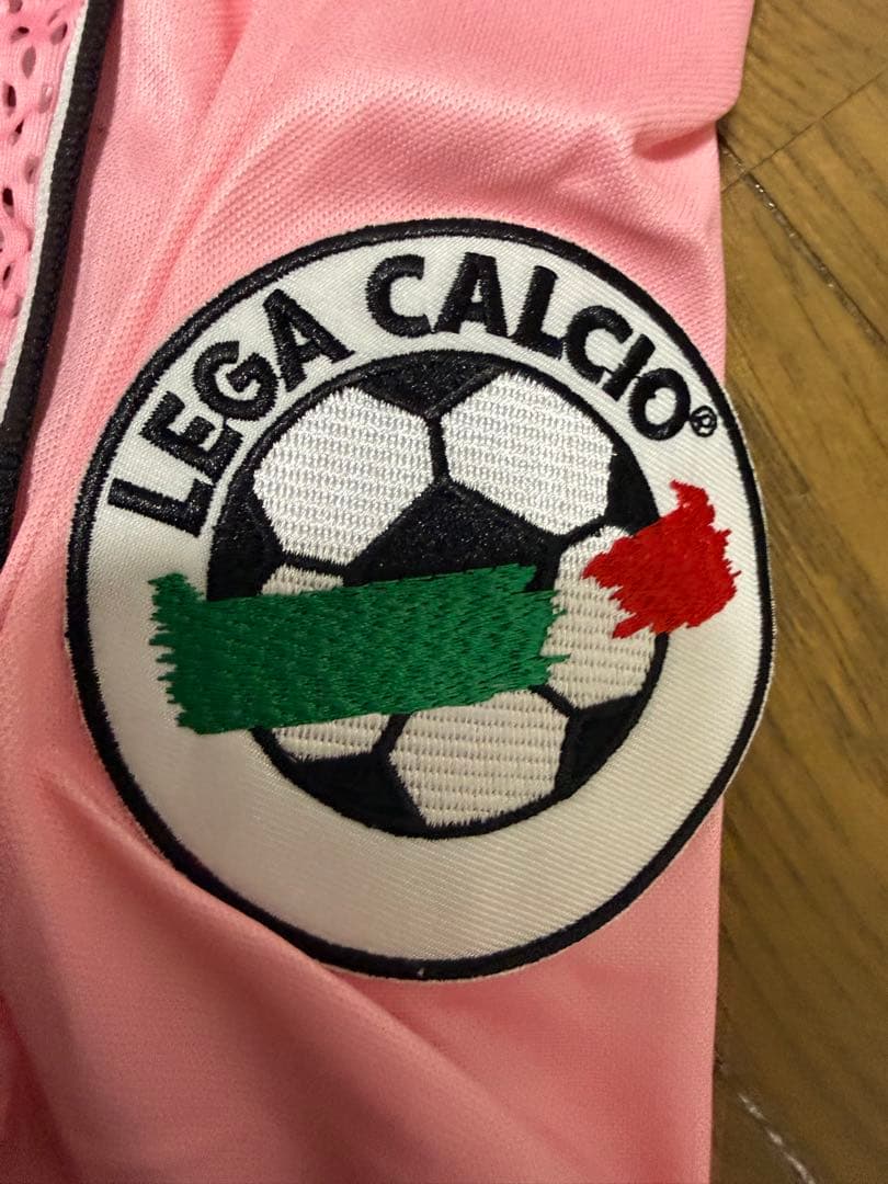 ユベントス　Kappa デルピエロ　ユニフォーム