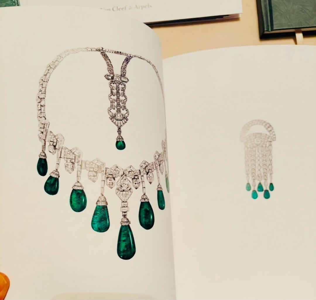 ヴァンクリーフ＆アーペル　東京都庭園美術館　公式図録、限定トートバック、ノート