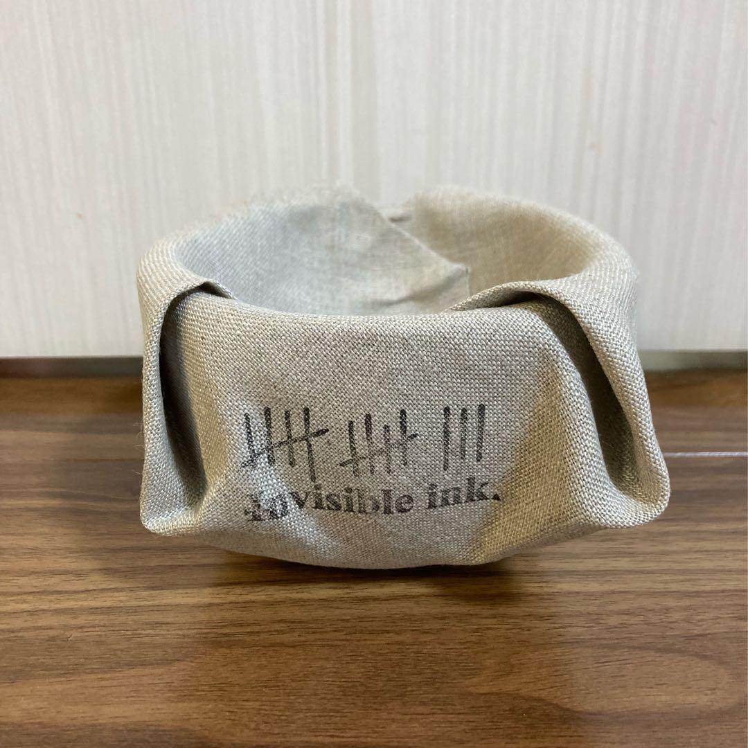 あんみつInvisible ink MDF\"F.MAD.\"