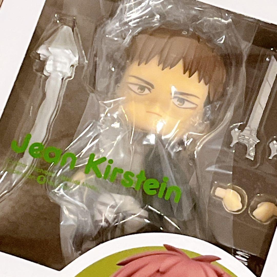 【新品未開封】ねんどろいど 進撃の巨人　 ジャン・キルシュタイン