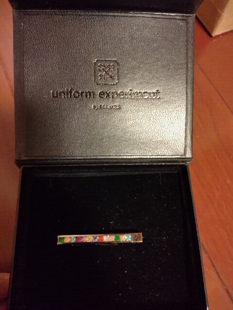 uniform experiment ジルコニア fragment soph