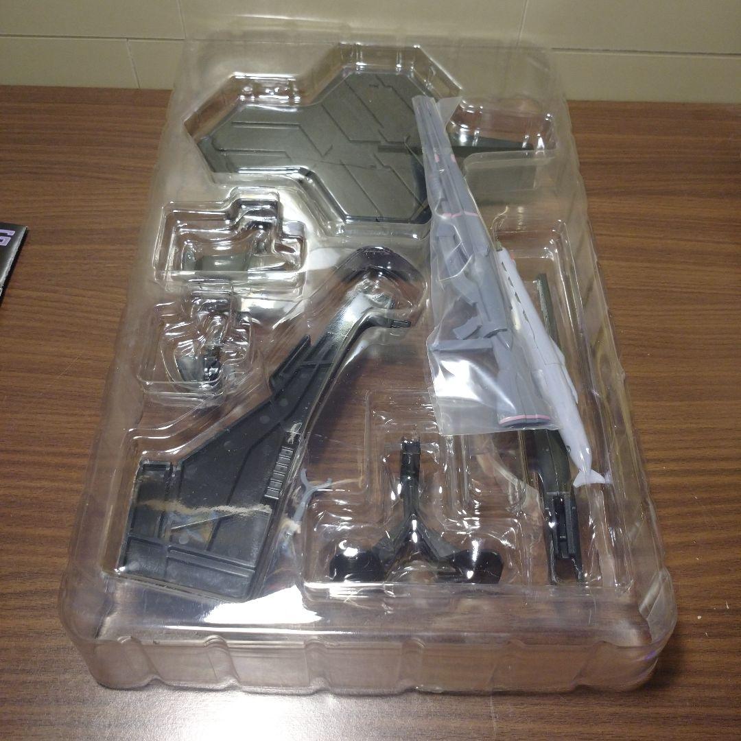 バンダイ VF-25G メサイア (ミハエル・ブラン機) DX超合金