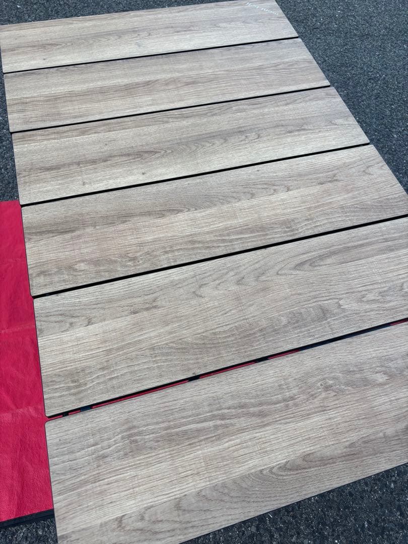 s*i様 ★モンベル　マルチフォールディングテーブル