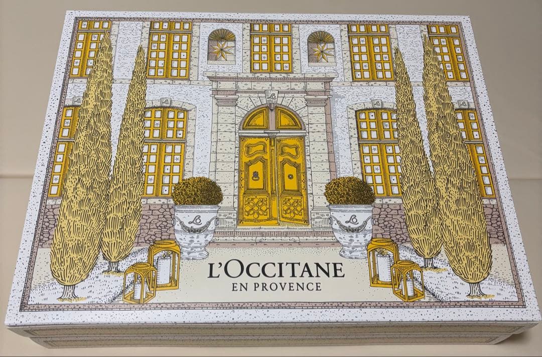 ロクシタン アドベントカレンダー 2025◆【数量限定】