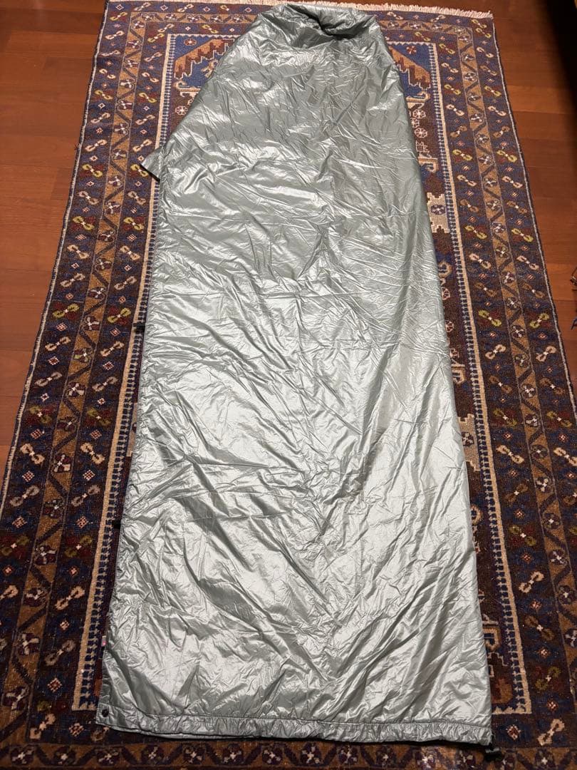 Highland Designs 寝袋　ハイランドデザイン　ナンガ　NANGA