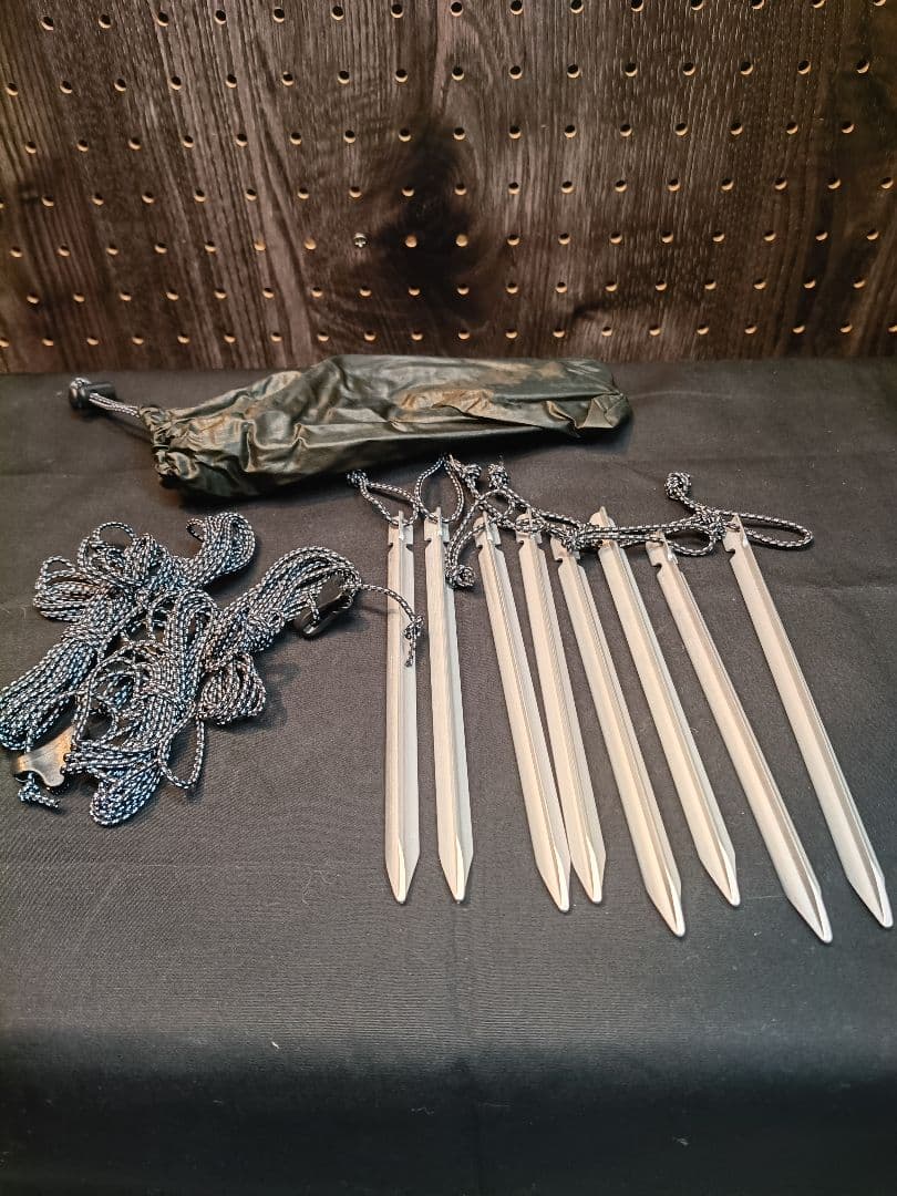 Thous Winds 蠍座アウターテント グリーン