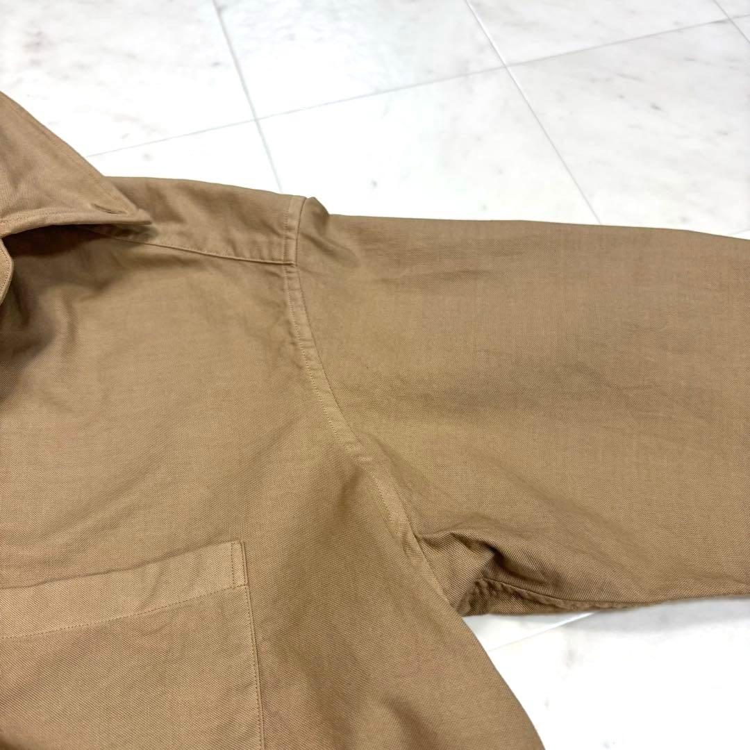 Deuxieme Classe ★OXFORD BD シャツ ベージュ