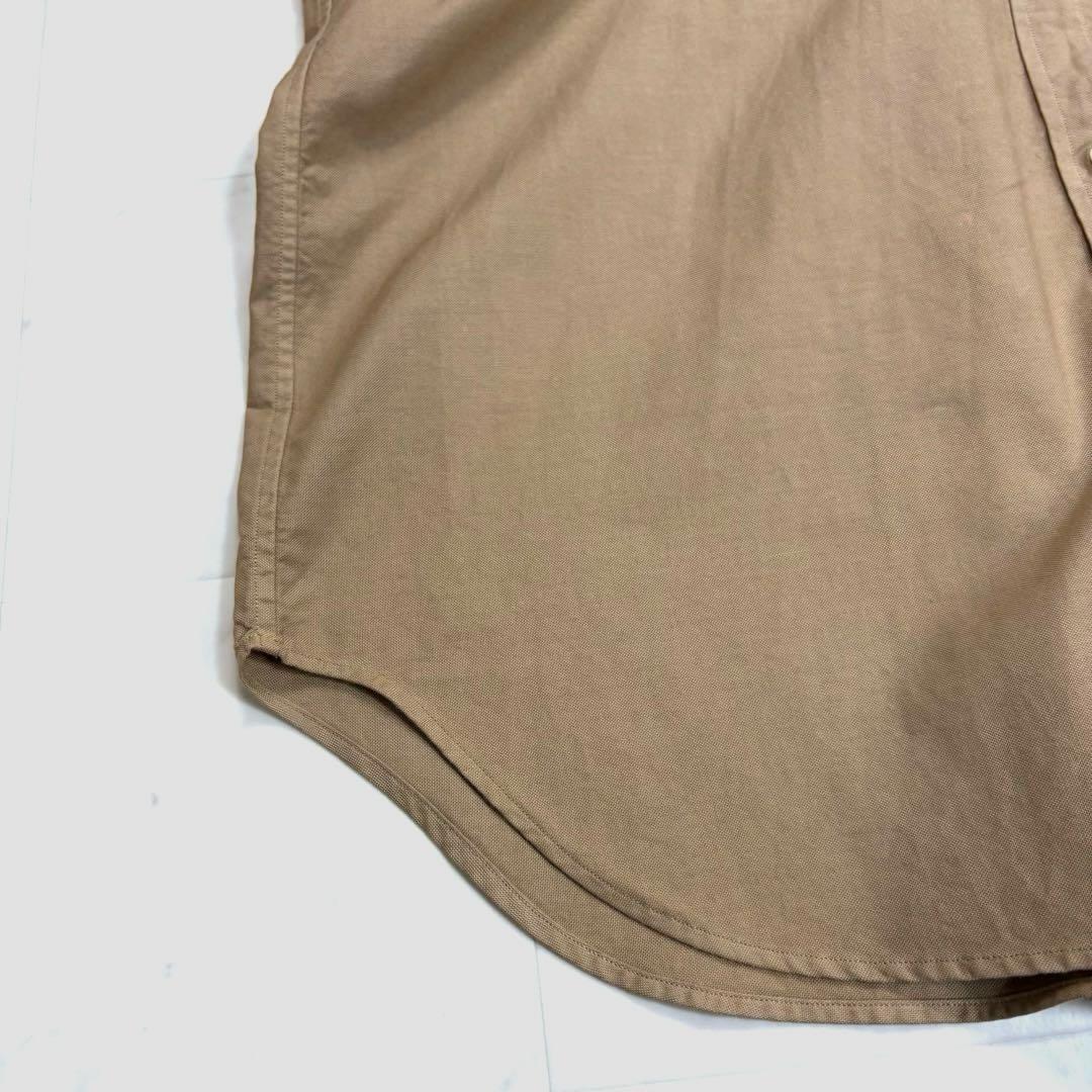 Deuxieme Classe ★OXFORD BD シャツ ベージュ