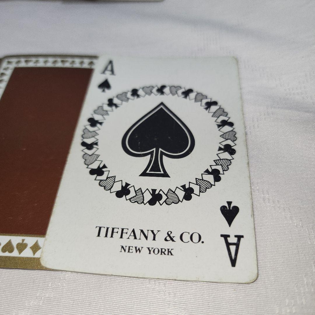 TIFFANY & CO. トランプ 52枚×2セット