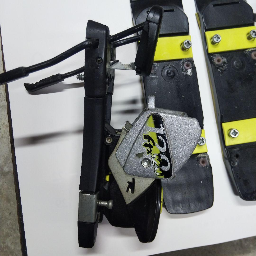 スキービンディング