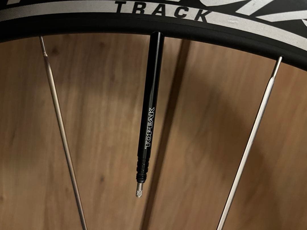 カンパニョーロ SHAMAL TRACK フロントホイールチューブラー 700c