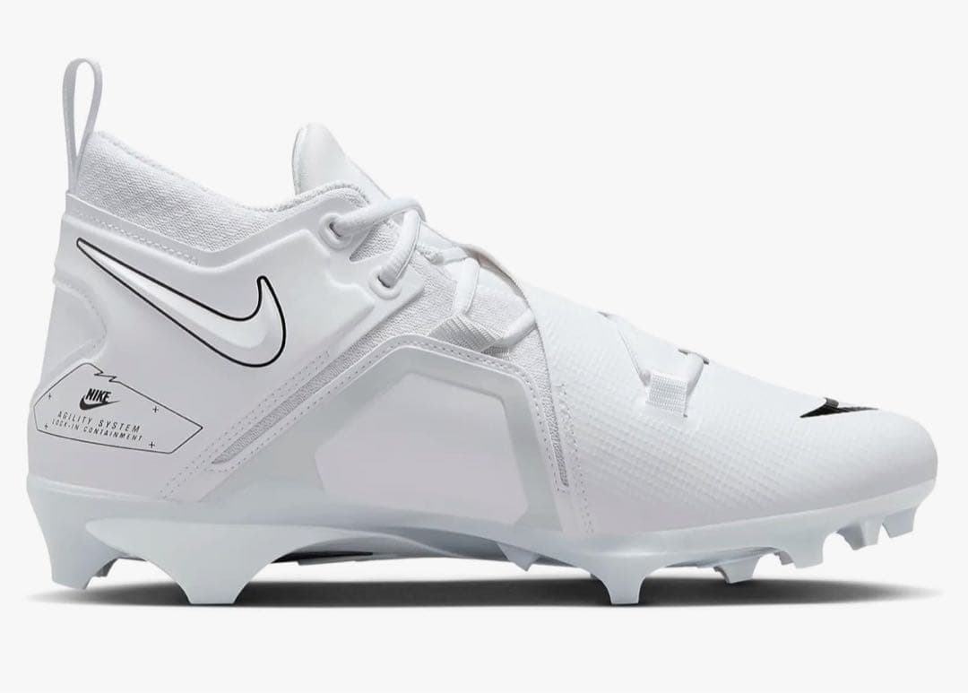 【新品未使用】Nike Alpha Menace Pro 3 26.5cm